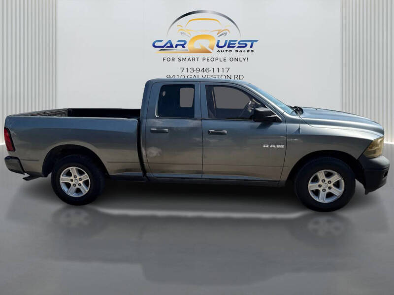 2009 Dodge Ram 1500