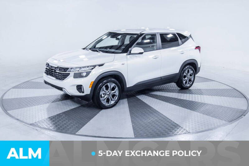 2026 Kia Seltos LX