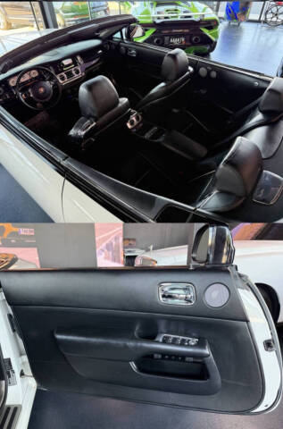 2018 Rolls-Royce Dawn