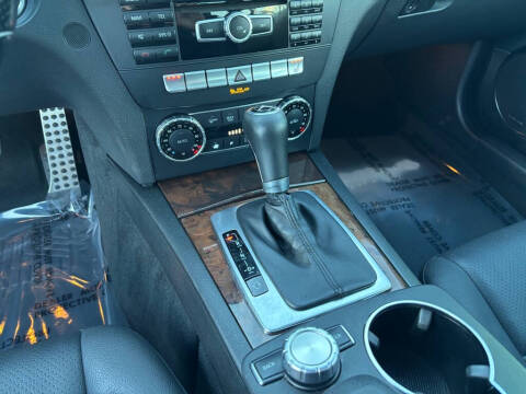 2014 Mercedes-Benz C-Class C 250 Sport