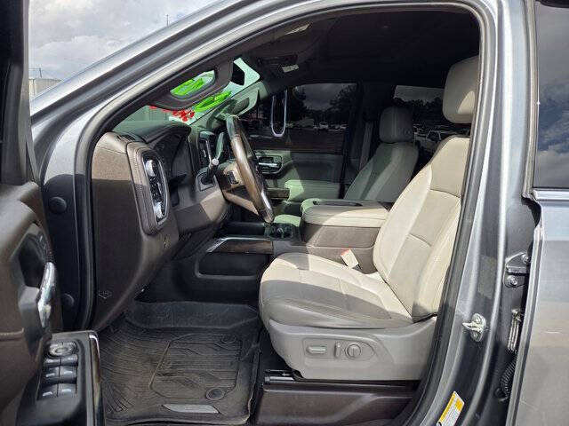 2019 GMC Sierra 1500