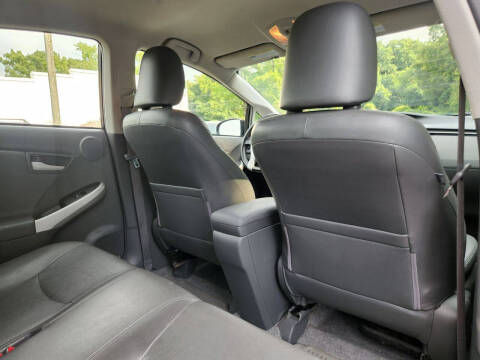 2011 Toyota Prius Four