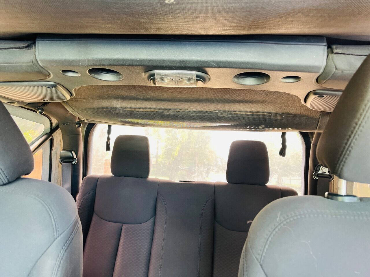 2015 JEEP Wrangler SUV / Crossover - $17,150