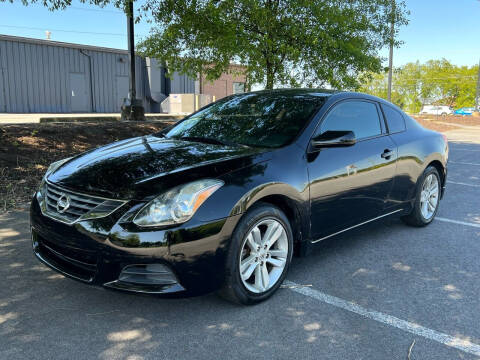 2013 Nissan Altima for sale at JR Motors in Monroe GA