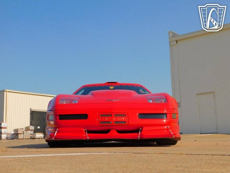 1996 Chevrolet Corvette