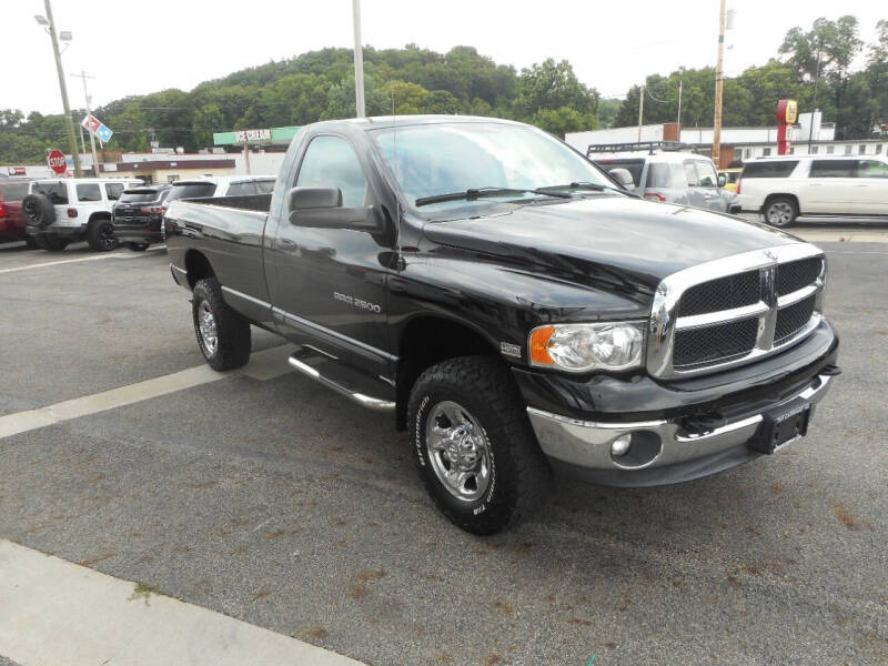 2004 Dodge Ram 2500 ST