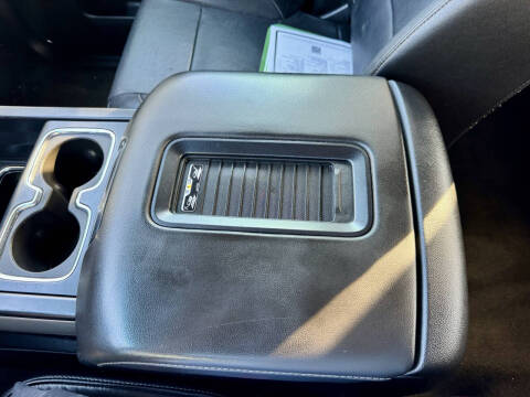 2016 Chevrolet Silverado 1500 LTZ Z71