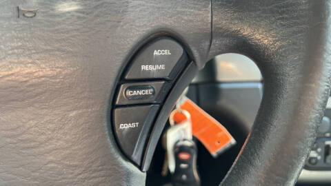 2004 Chrysler Sebring LXi