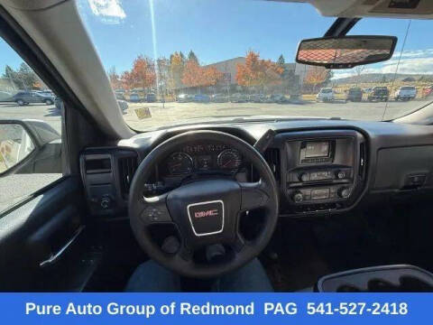 2015 GMC Sierra 1500