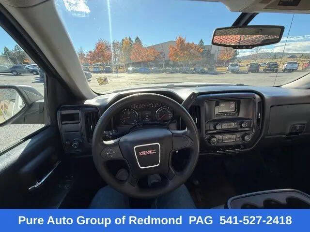 2015 GMC Sierra 1500