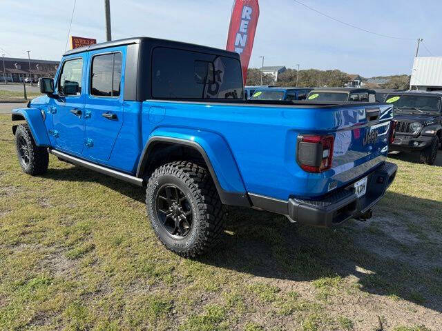 2026 Jeep Gladiator Willys