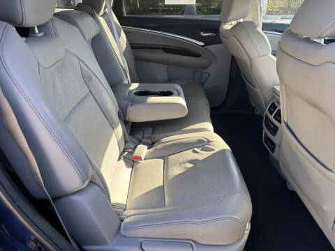 2019 Acura MDX w/Tech