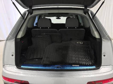 2022 Audi Q7 quattro Premium Plus 55 TFSI