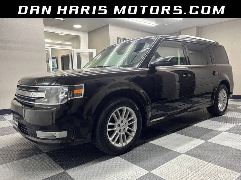 2014 Ford Flex SEL