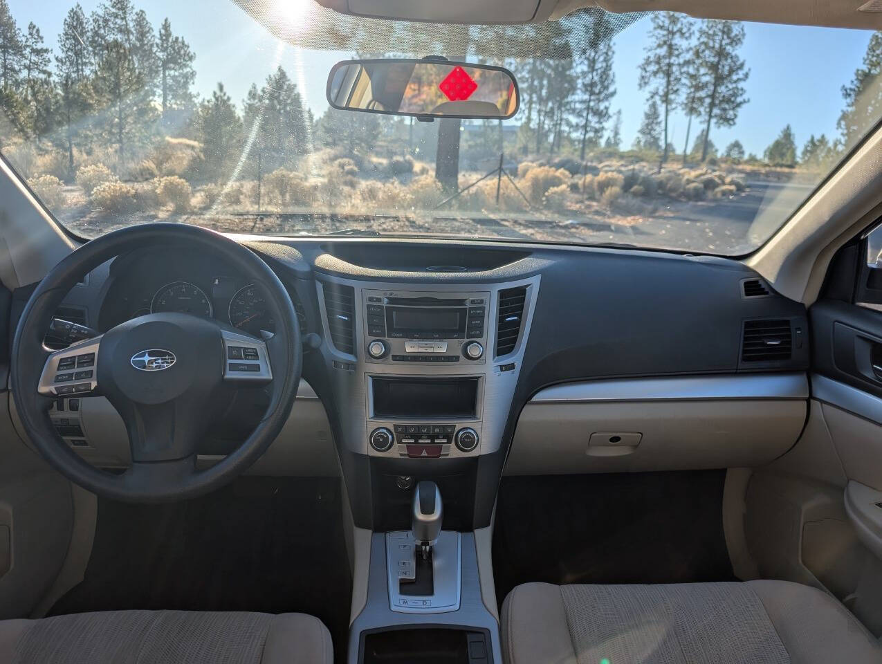 2013 Subaru Outback for sale at AUTO CORSA in Bend, OR