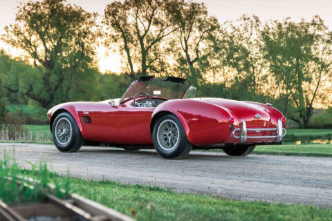 1967 Shelby Cobra