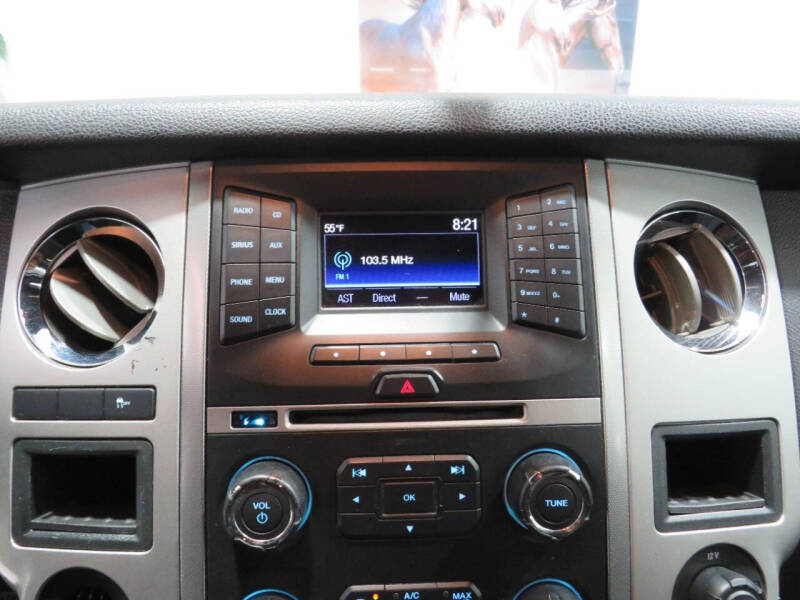 2016 Ford Expedition EL XLT