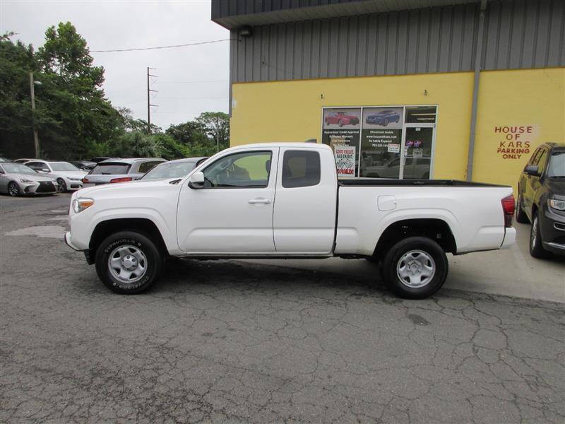 2021 Toyota Tacoma SR