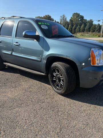 2009 GMC Yukon SLT