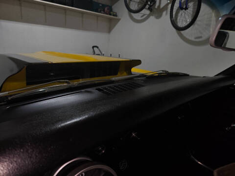 1968 Chevrolet Camaro