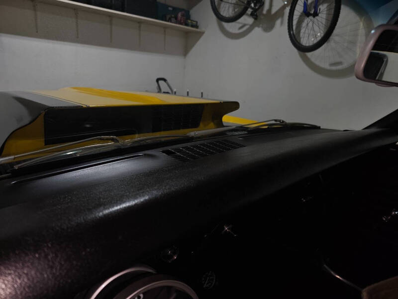 1968 Chevrolet Camaro