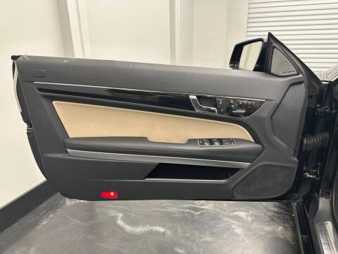 2011 Mercedes-Benz E-Class E 350