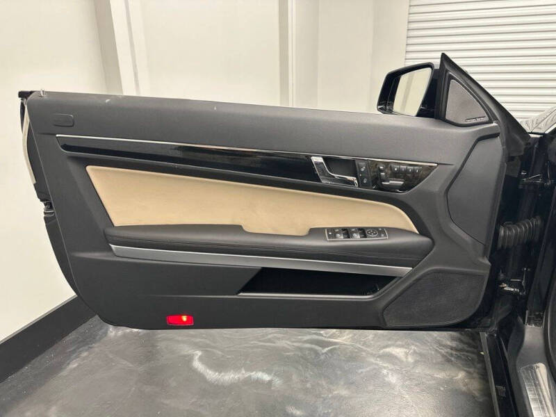 2011 Mercedes-Benz E-Class E 350