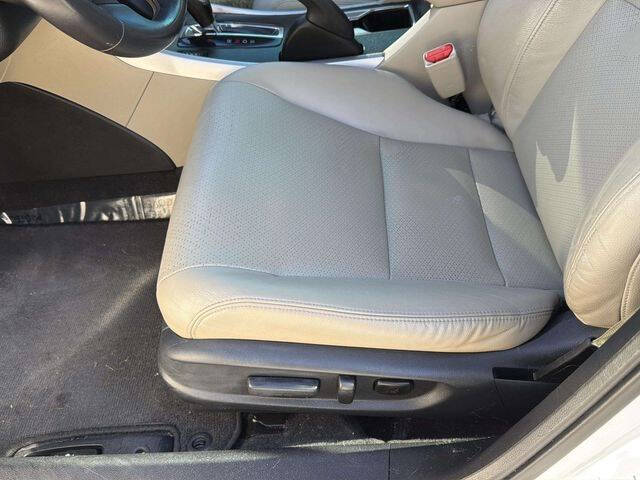 2013 Honda Accord EX-L V6