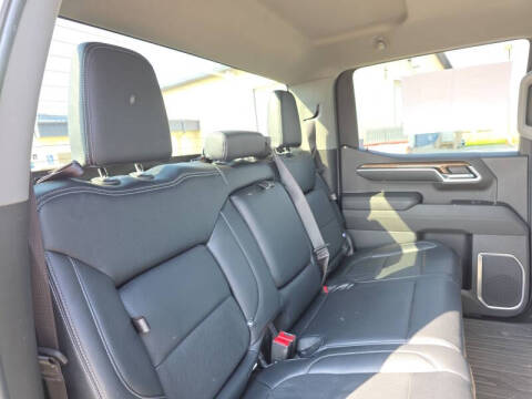 2023 GMC Sierra 1500