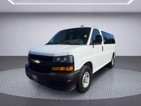2019 Chevrolet Express LS 2500