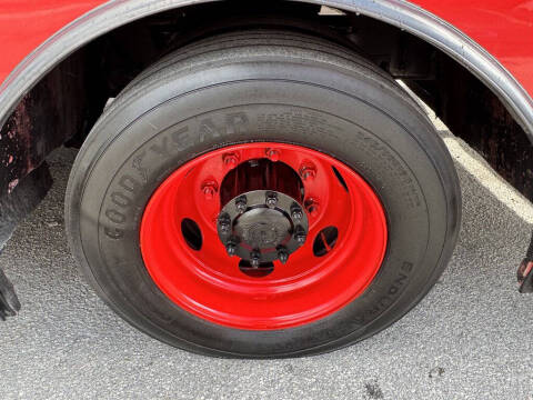 2016 Freightliner M2 106