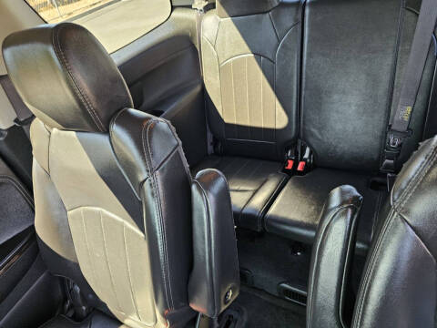 2015 GMC Acadia Denali