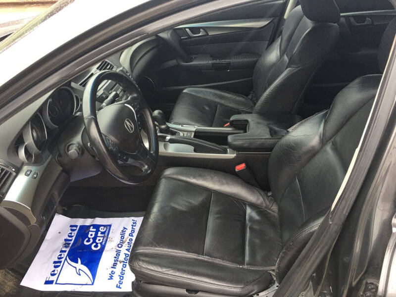 2009 Acura TL Base photo 35