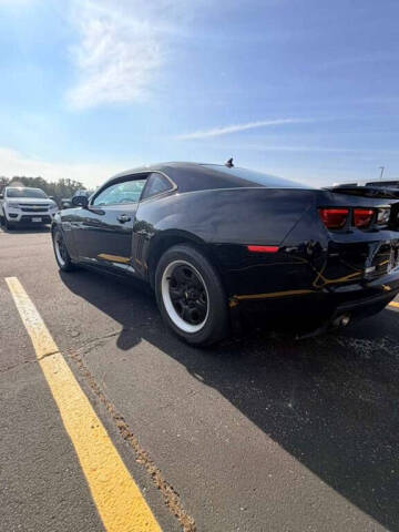2012 Chevrolet Camaro LS