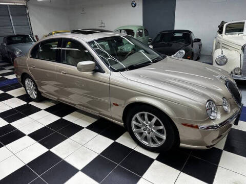 2000 Jaguar S-Type 4.0