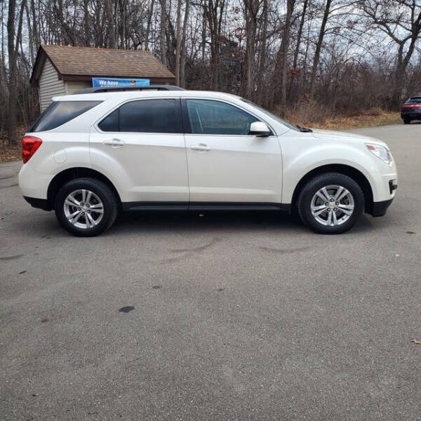 2015 Chevrolet Equinox LT