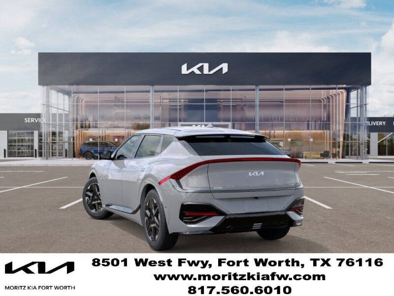 2026 Kia EV6 GT-Line