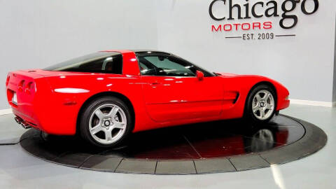 1997 Chevrolet Corvette