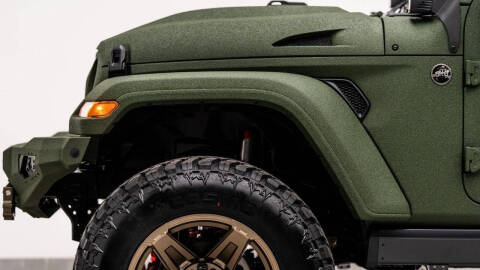 2026 Jeep Wrangler 85th Anniversary Edition
