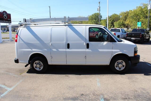 2020 Chevrolet Express 2500