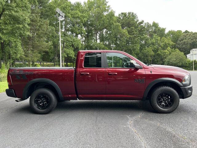 2021 RAM 1500 Classic Warlock