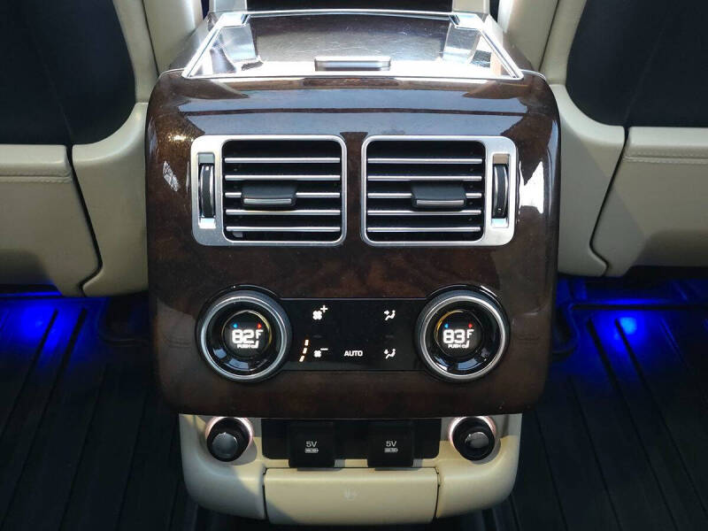 2019 Land Rover Range Rover Autobiography LWB