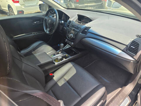 2013 Acura RDX