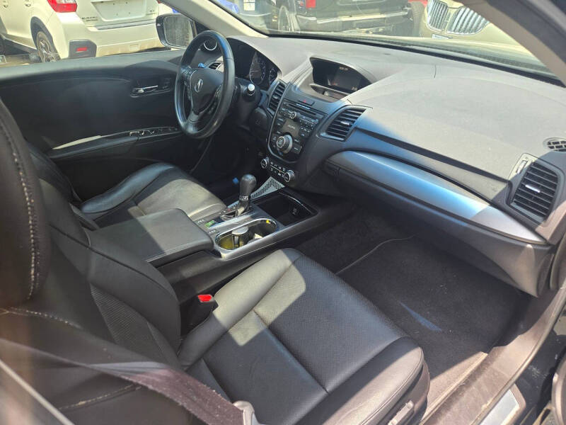 2013 Acura RDX