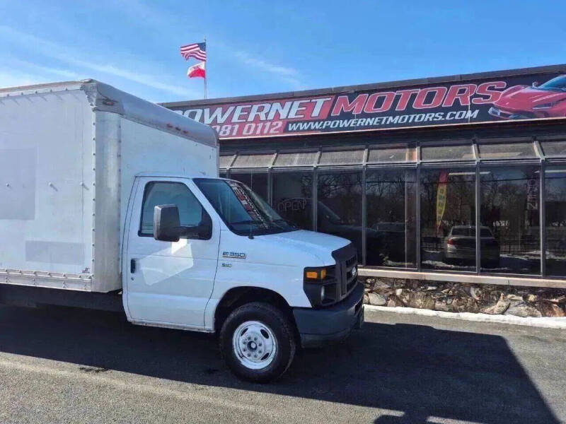 2014 Ford E-Series E-350 SD
