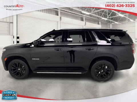 2021 Chevrolet Tahoe LT