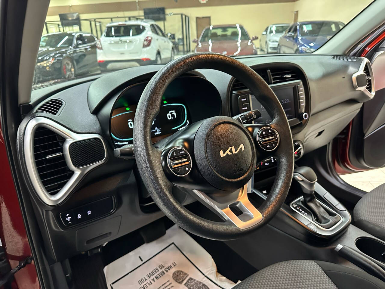 2023 Kia Soul for sale at DFW Auto & Services Inc in Fort Worth, TX