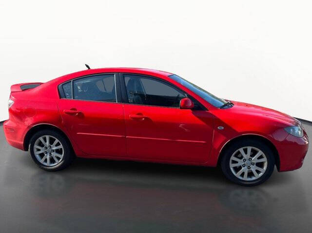 2008 Mazda MAZDA3