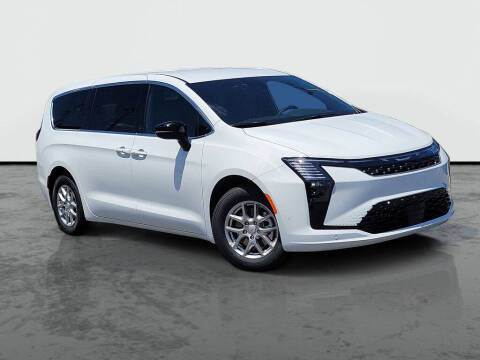 2027 Chrysler Pacifica Select