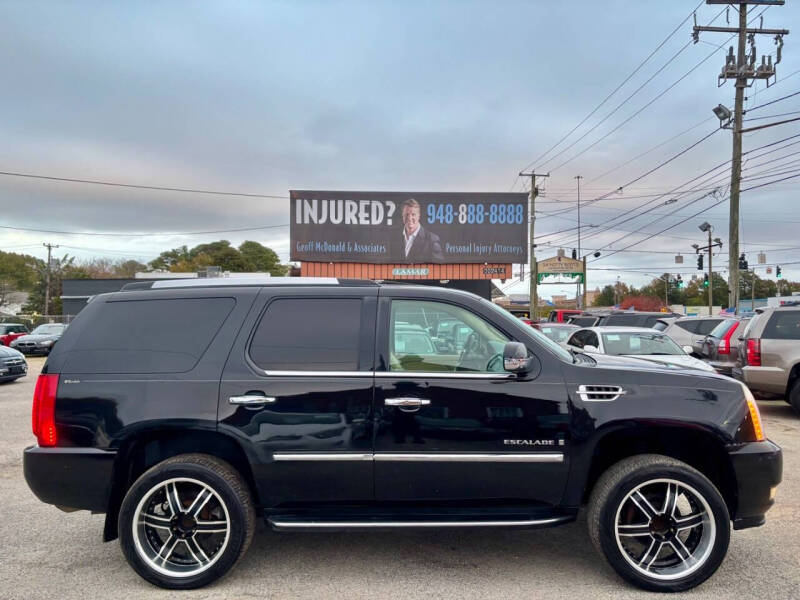 2007 Cadillac Escalade